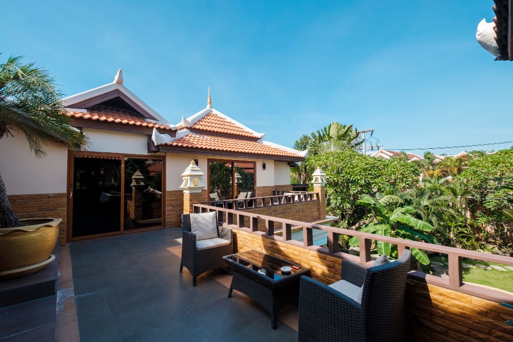 Villa Mawar Residence