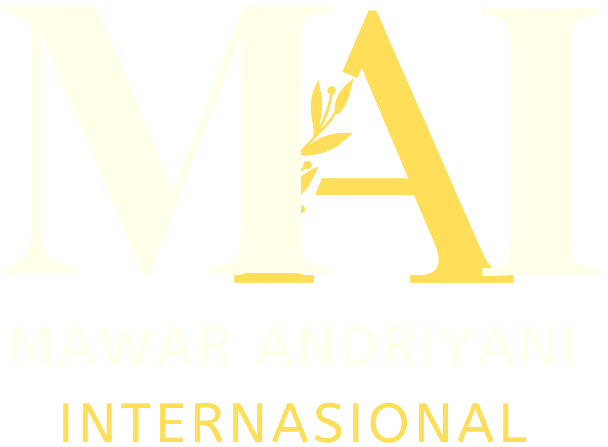 Mawar Andriyani Internasional