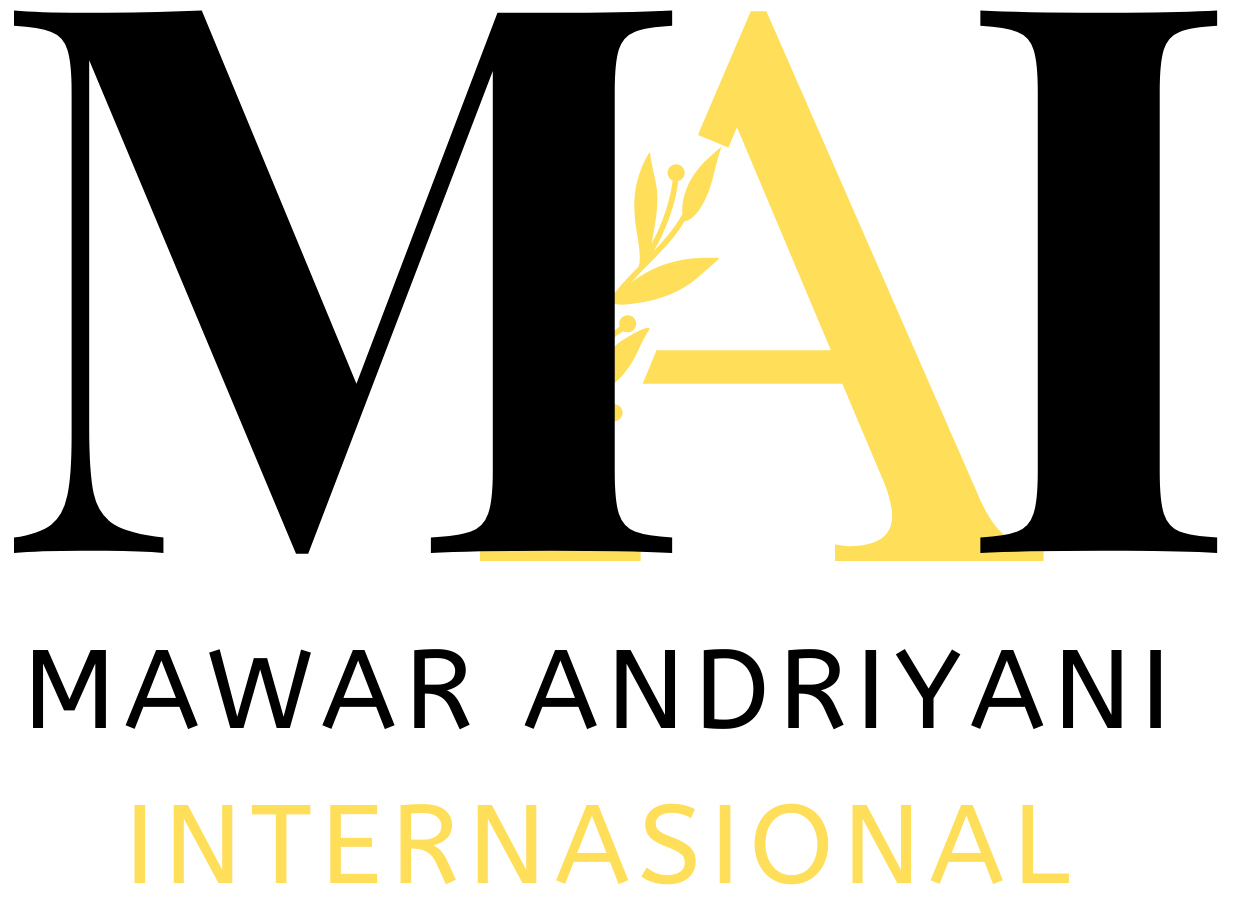 Mawar Andriyani Internasional