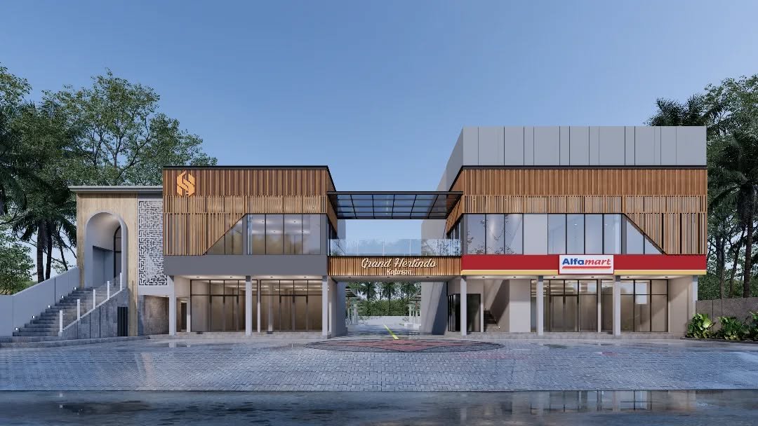 Grand Hertindo Kalasan